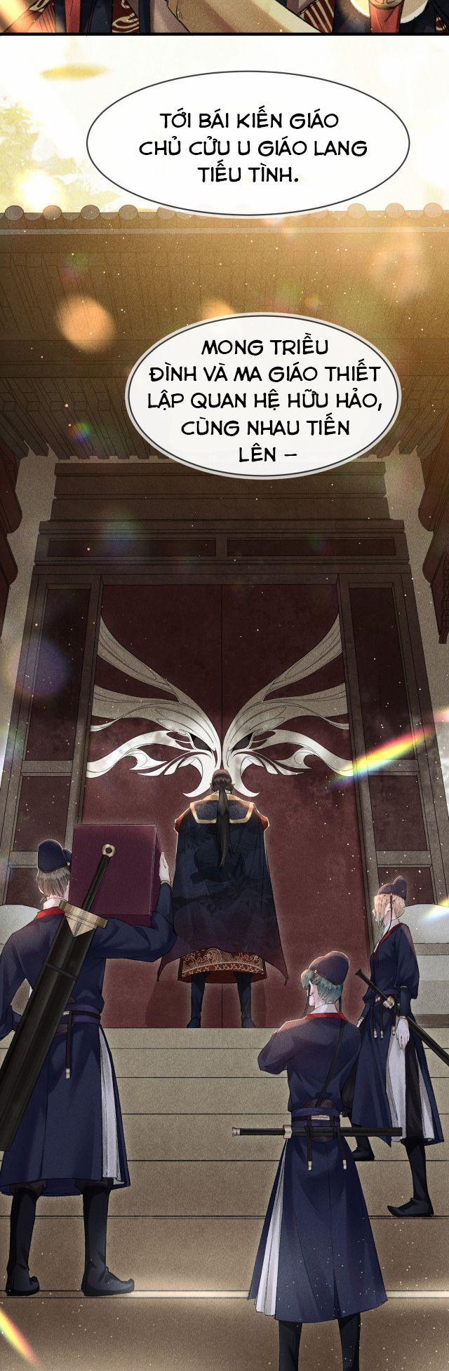 Giáo Chủ Thích Bắt Nạt Người 1 trang 10