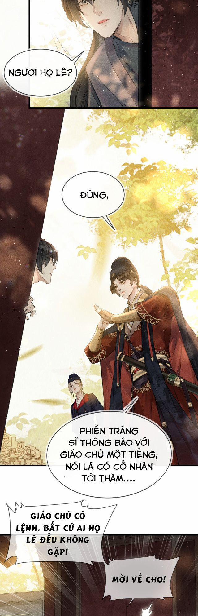 Giáo Chủ Thích Bắt Nạt Người 1 trang 12