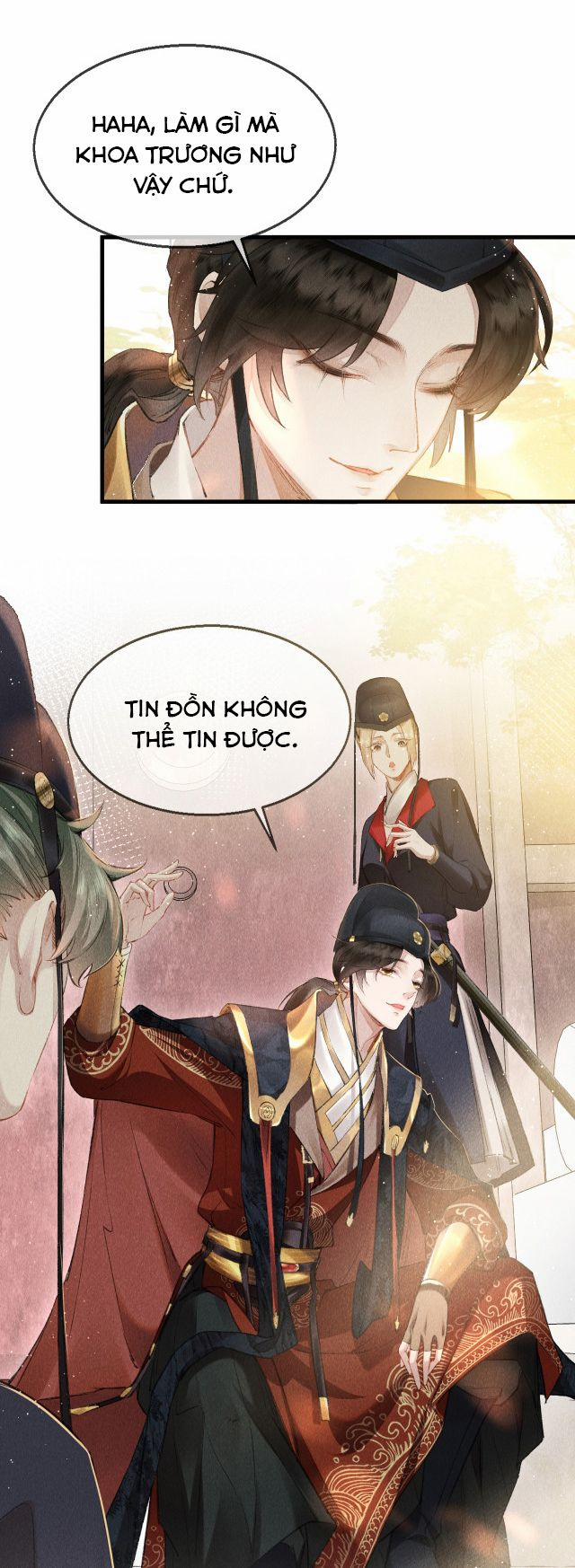 Giáo Chủ Thích Bắt Nạt Người 1 trang 17