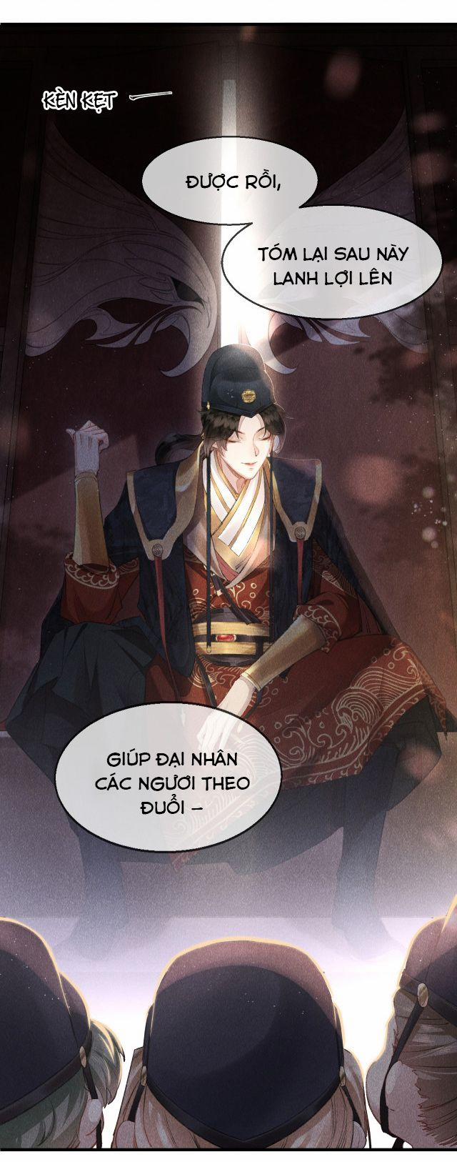 Giáo Chủ Thích Bắt Nạt Người 1 trang 25