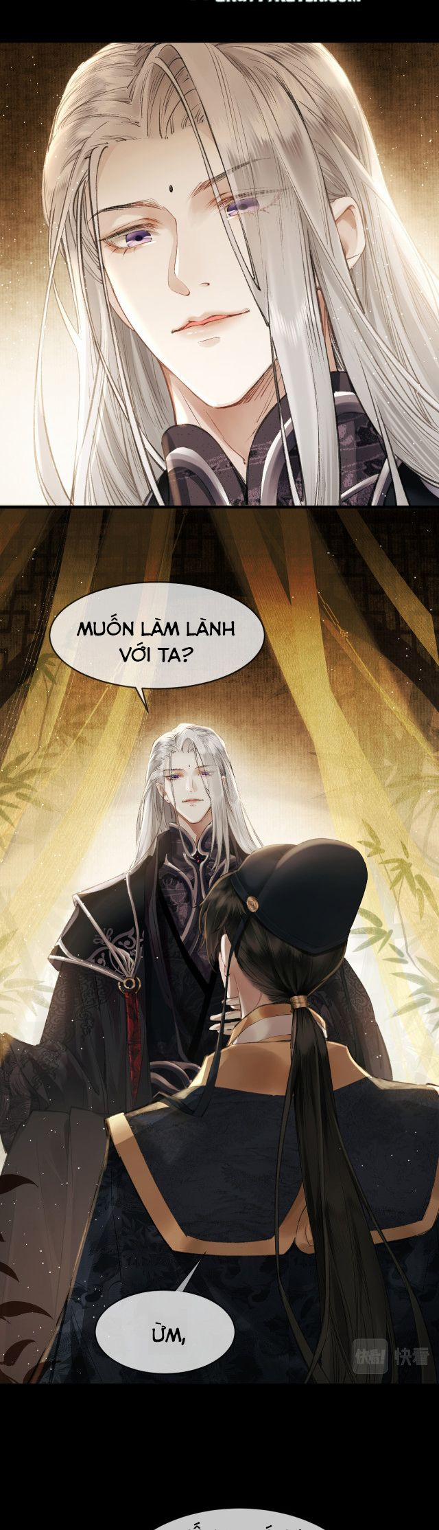 Giáo Chủ Thích Bắt Nạt Người 1 trang 3