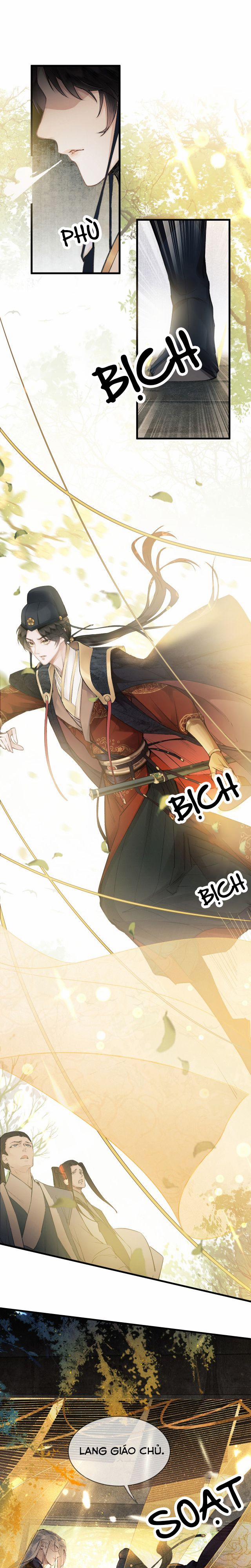 Giáo Chủ Thích Bắt Nạt Người 1 trang 33