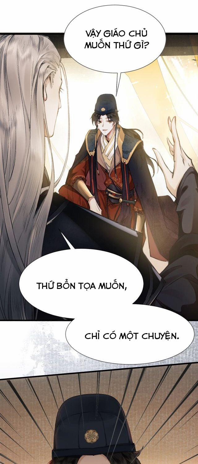 Giáo Chủ Thích Bắt Nạt Người 1 trang 38