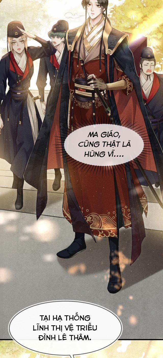 Giáo Chủ Thích Bắt Nạt Người 1 trang 8