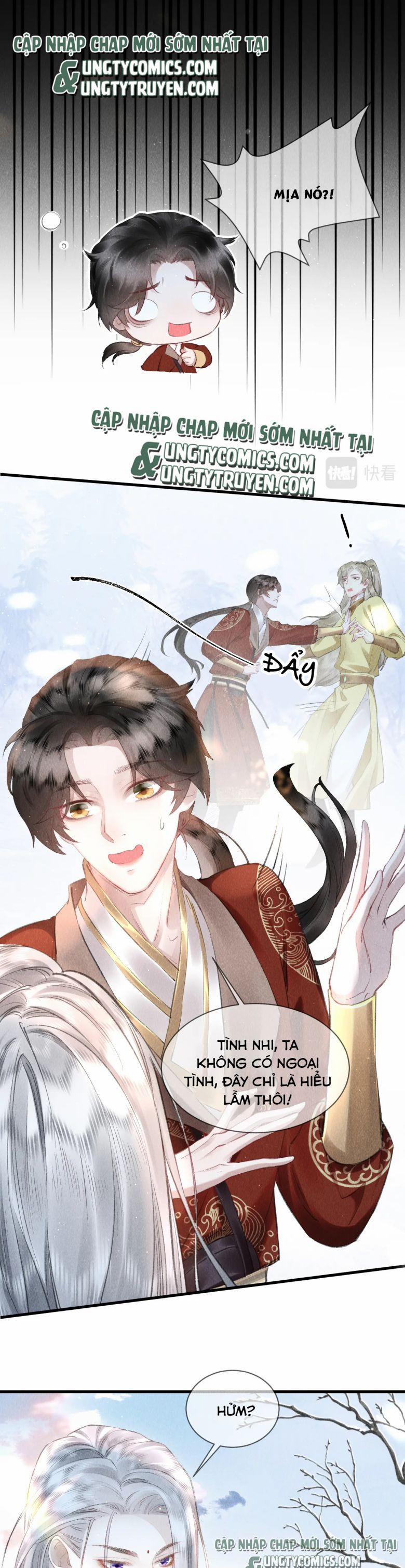 Giáo Chủ Thích Bắt Nạt Người 10 trang 4