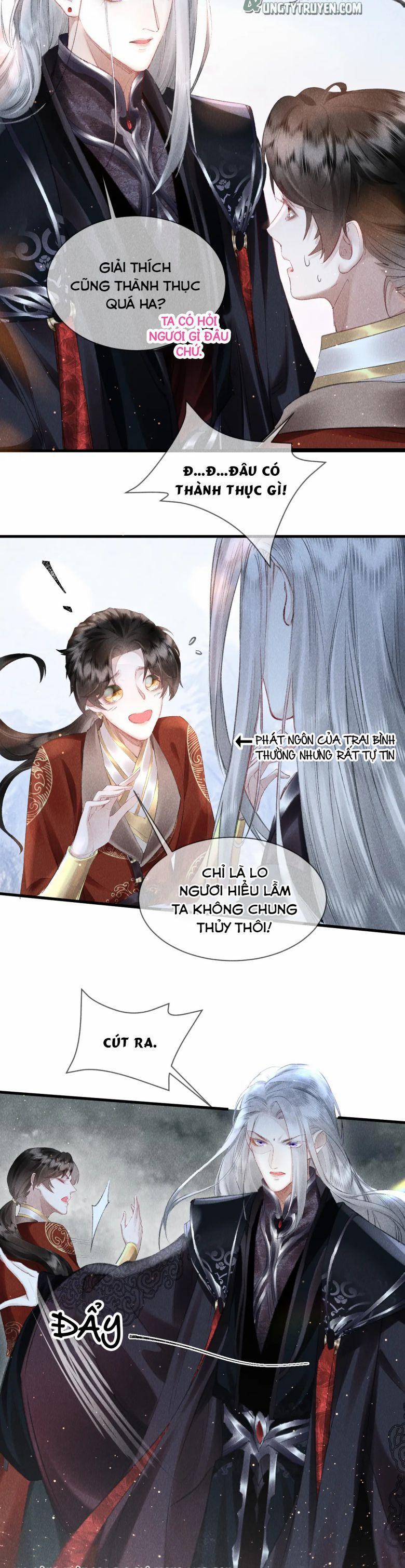 Giáo Chủ Thích Bắt Nạt Người 10 trang 5