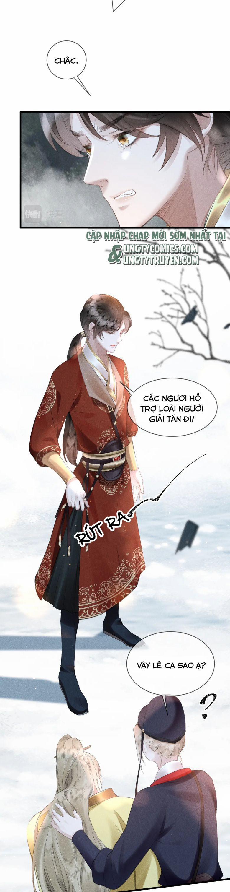 Giáo Chủ Thích Bắt Nạt Người 10 trang 72