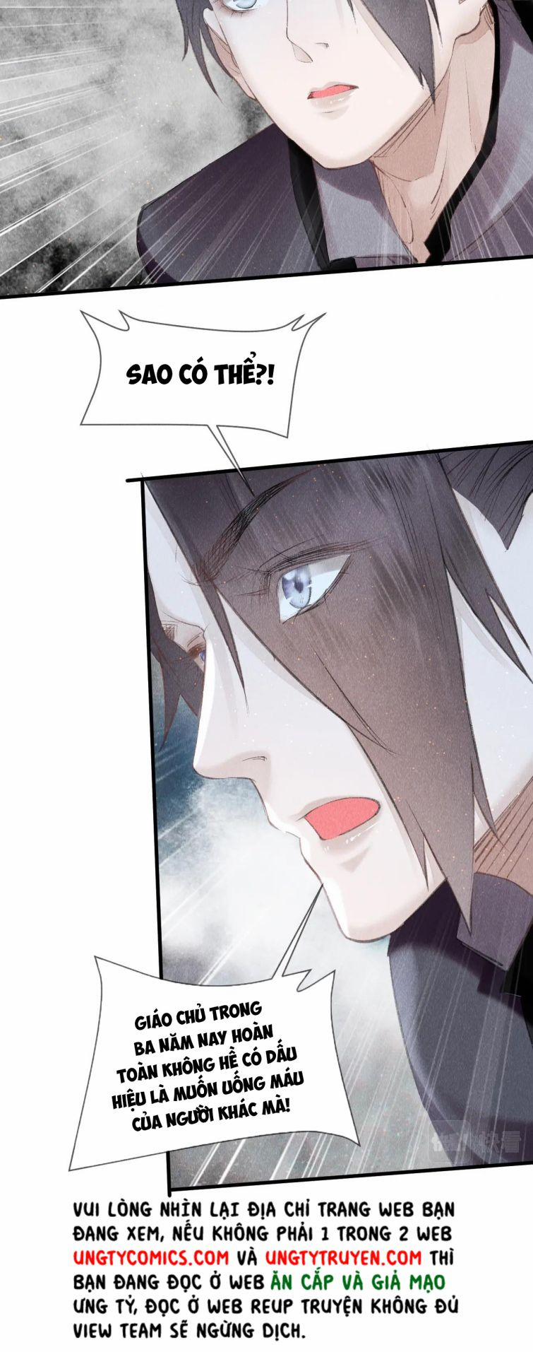 Giáo Chủ Thích Bắt Nạt Người 11 trang 10