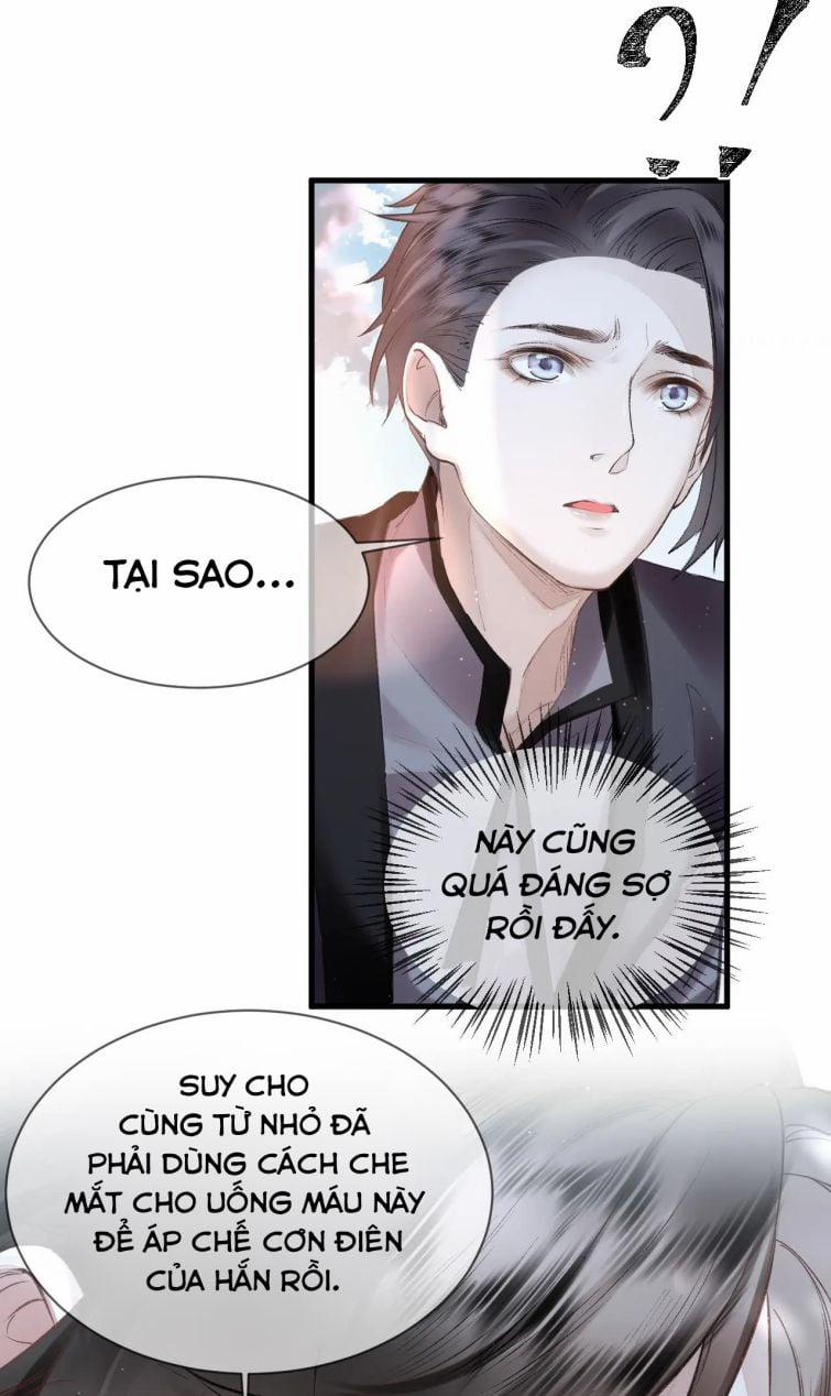 Giáo Chủ Thích Bắt Nạt Người 11 trang 12