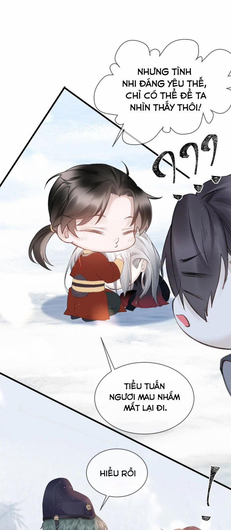 Giáo Chủ Thích Bắt Nạt Người 11 trang 15