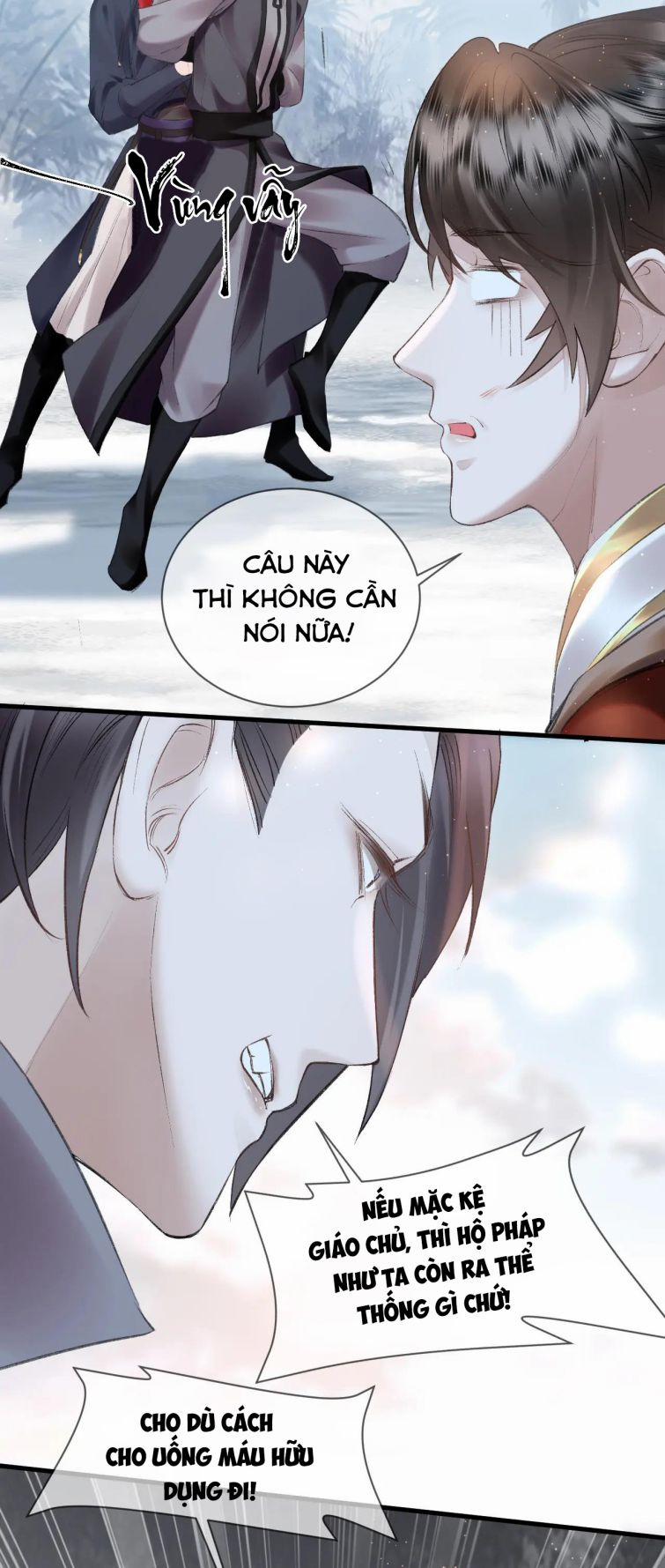 Giáo Chủ Thích Bắt Nạt Người 11 trang 17