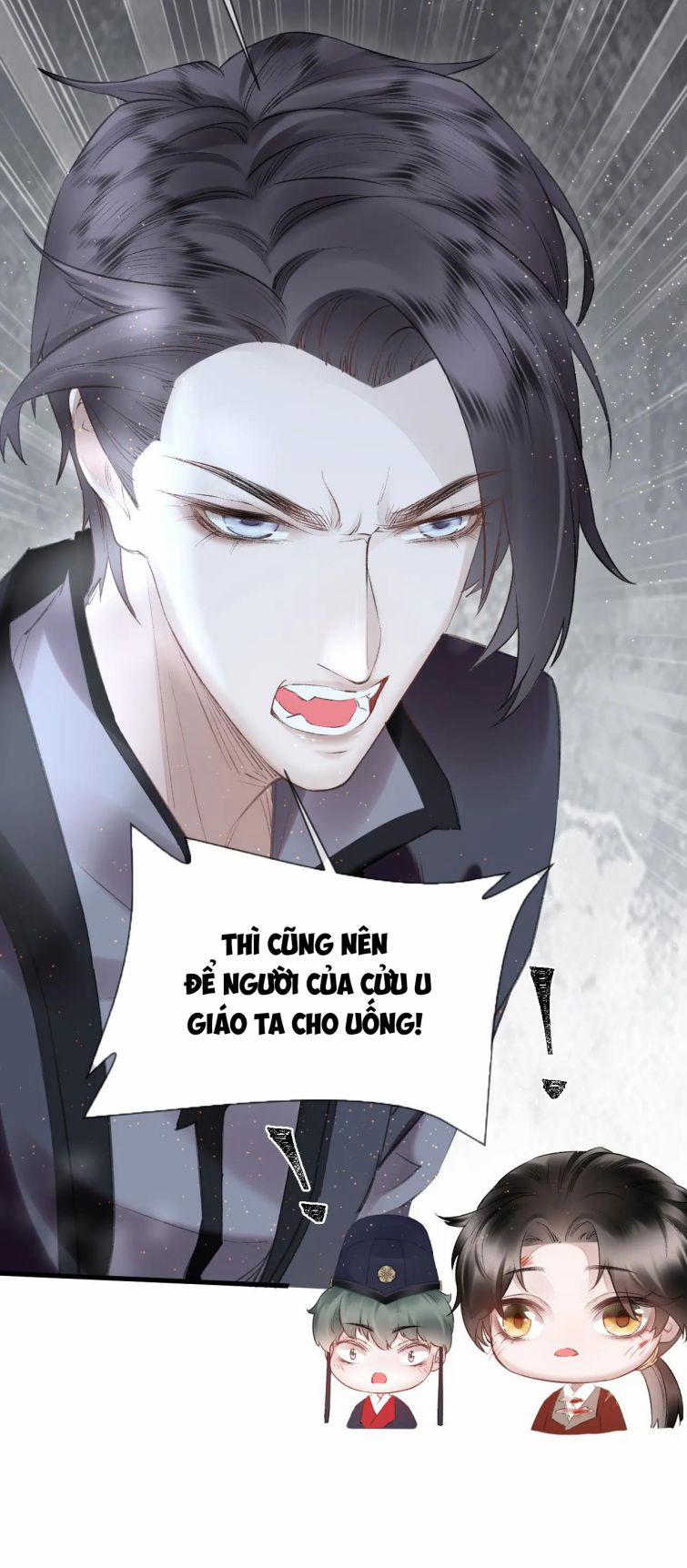 Giáo Chủ Thích Bắt Nạt Người 11 trang 18