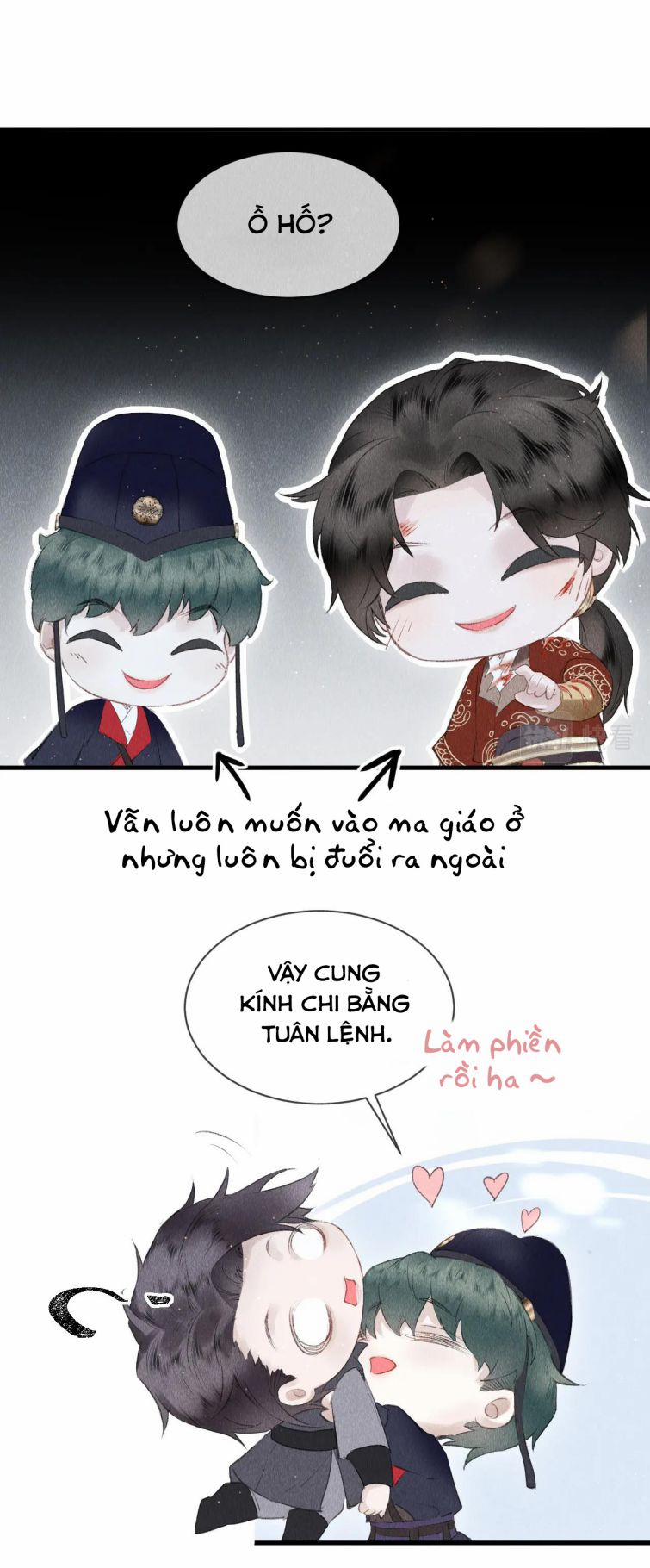 Giáo Chủ Thích Bắt Nạt Người 11 trang 19