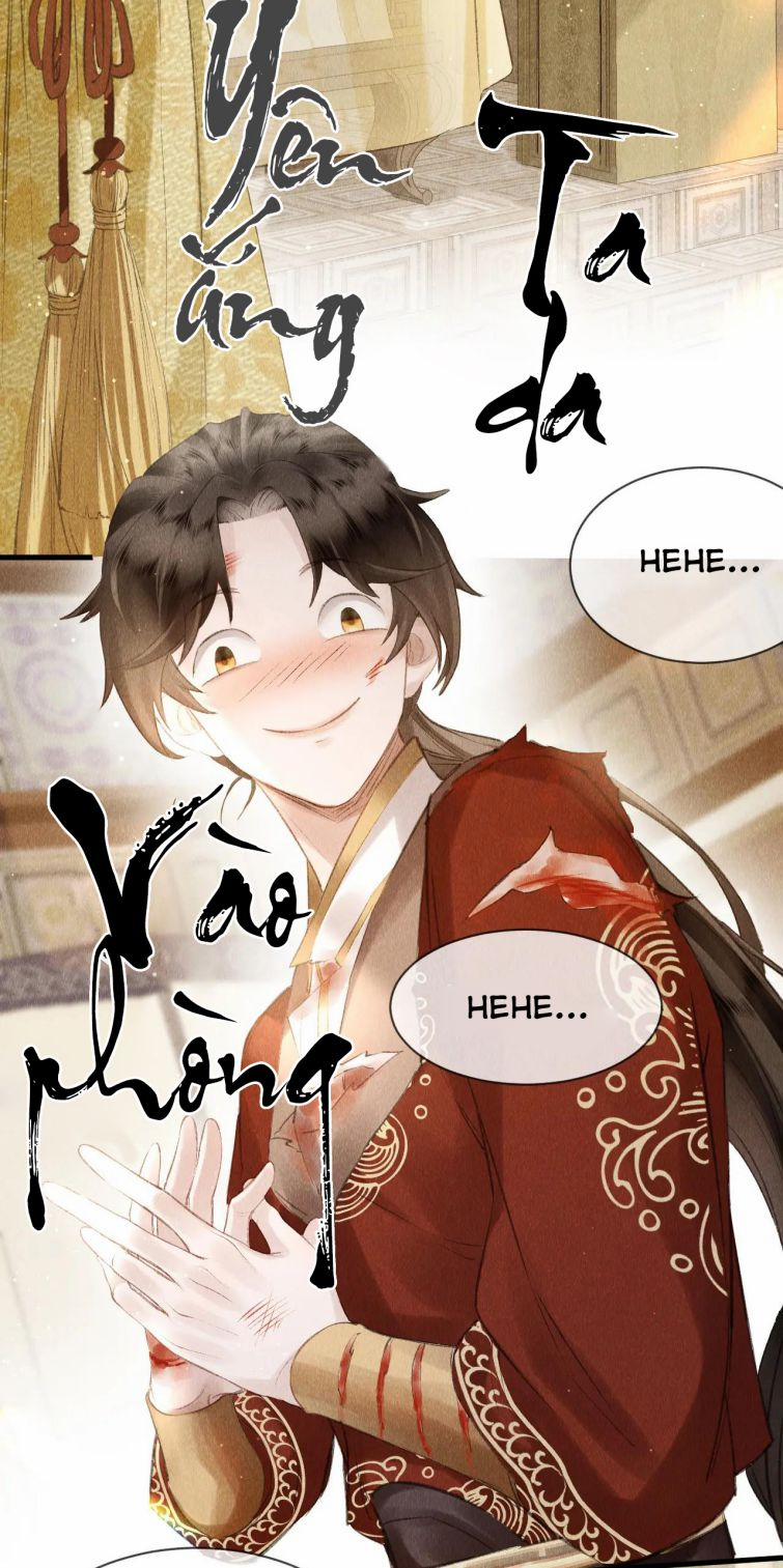 Giáo Chủ Thích Bắt Nạt Người 11 trang 21