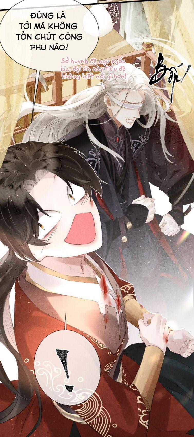 Giáo Chủ Thích Bắt Nạt Người 11 trang 22