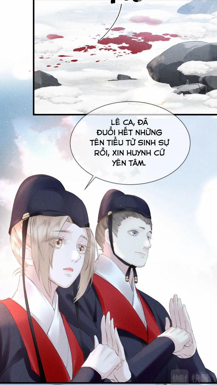 Giáo Chủ Thích Bắt Nạt Người 11 trang 3