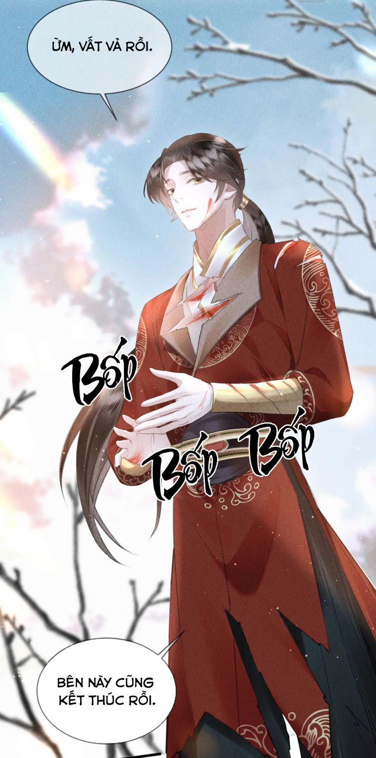 Giáo Chủ Thích Bắt Nạt Người 11 trang 4