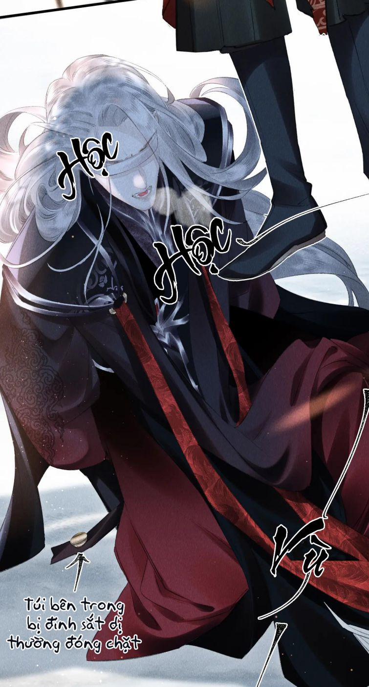 Giáo Chủ Thích Bắt Nạt Người 11 trang 5