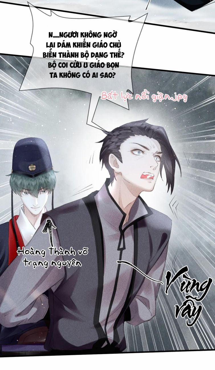 Giáo Chủ Thích Bắt Nạt Người 11 trang 6