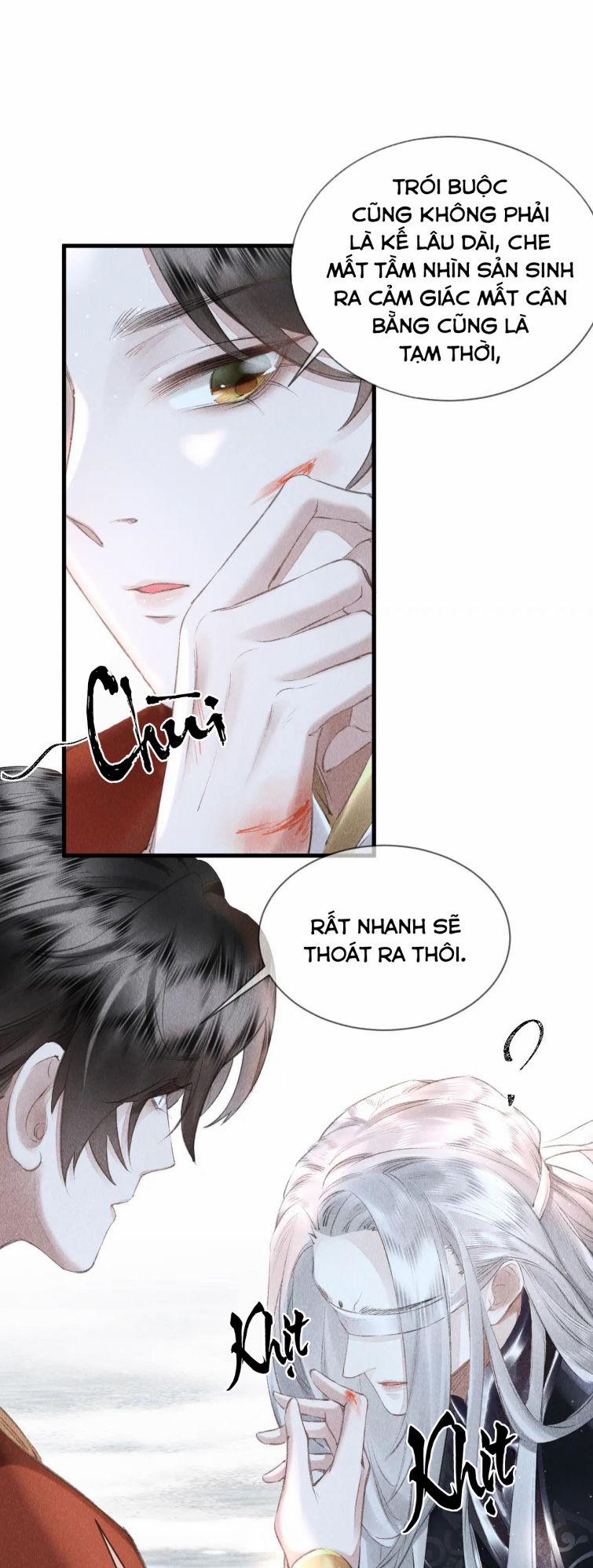 Giáo Chủ Thích Bắt Nạt Người 11 trang 8