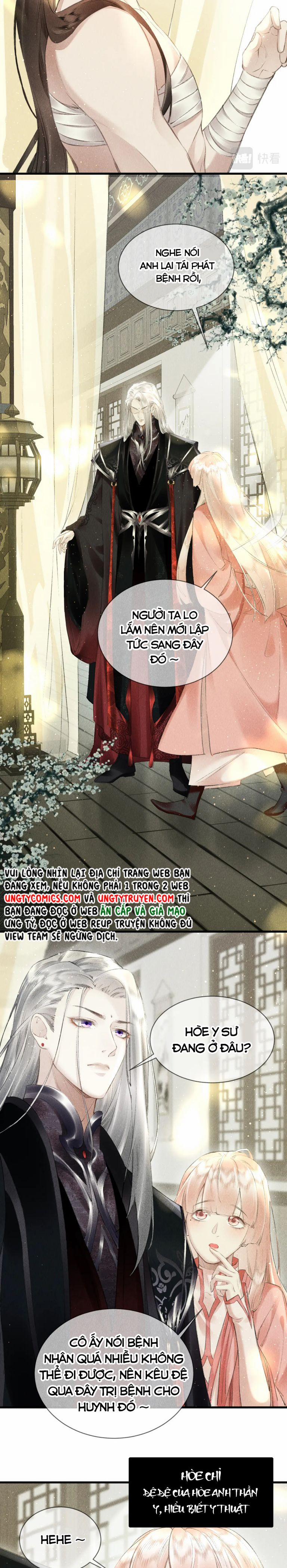 Giáo Chủ Thích Bắt Nạt Người 12 trang 10