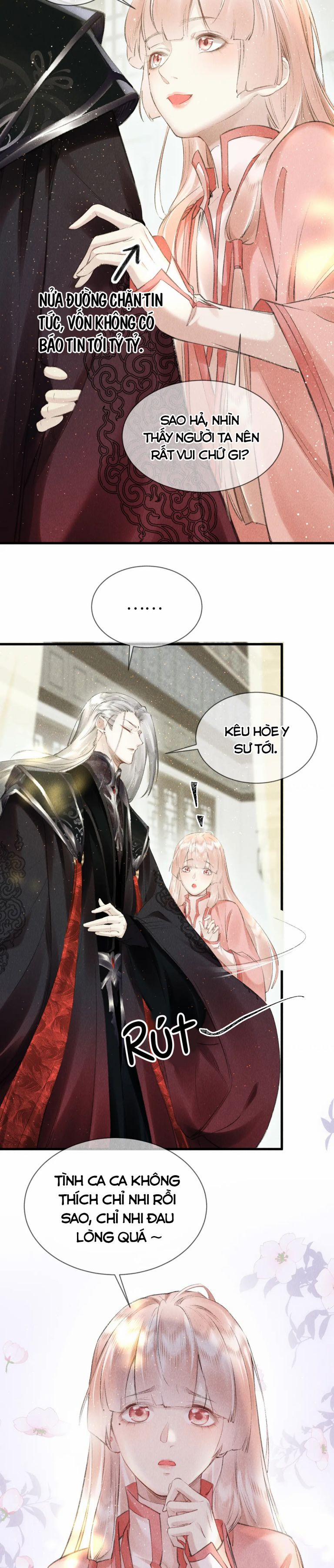 Giáo Chủ Thích Bắt Nạt Người 12 trang 11