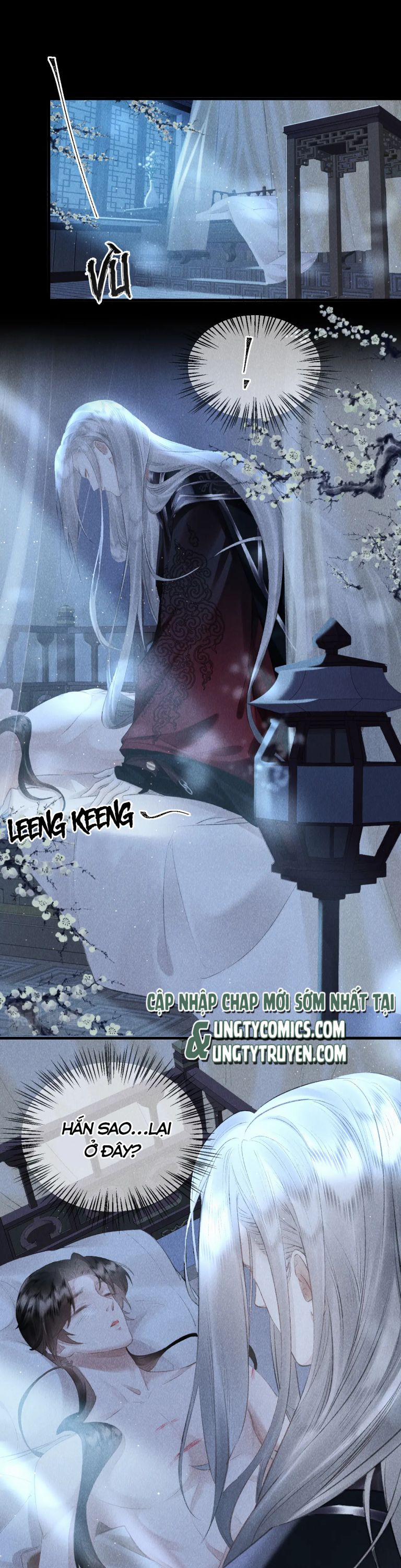 Giáo Chủ Thích Bắt Nạt Người 12 trang 2