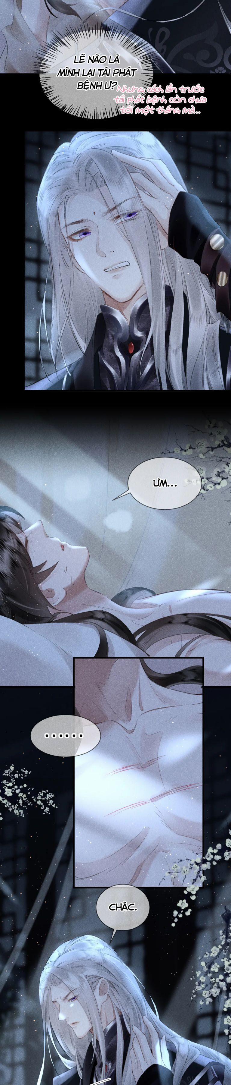 Giáo Chủ Thích Bắt Nạt Người 12 trang 3