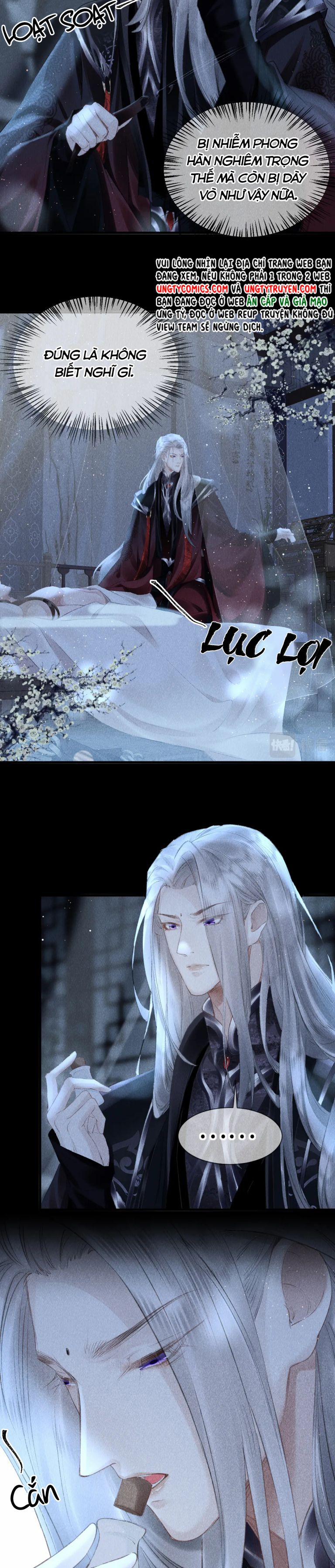 Giáo Chủ Thích Bắt Nạt Người 12 trang 4