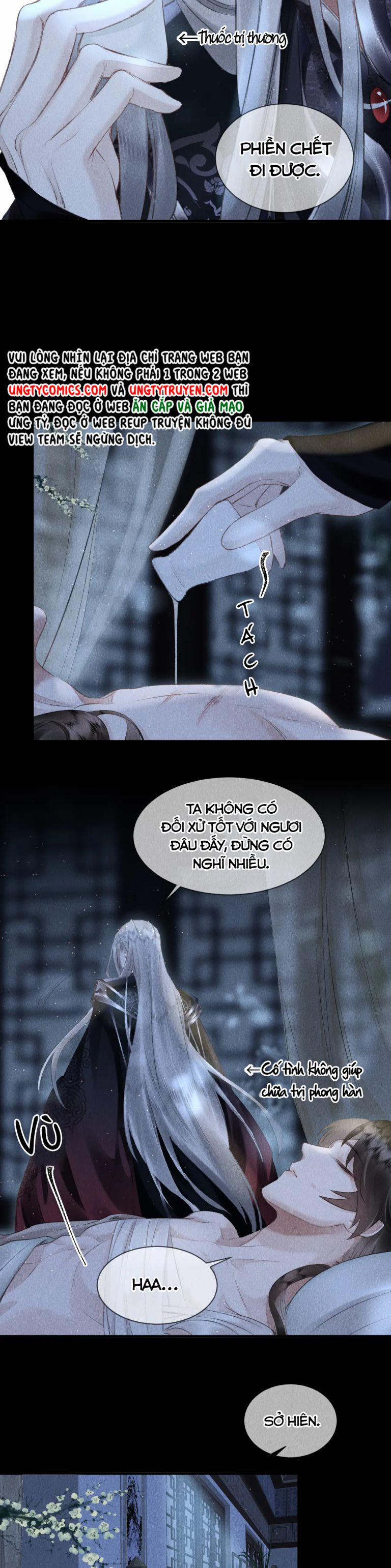 Giáo Chủ Thích Bắt Nạt Người 12 trang 5