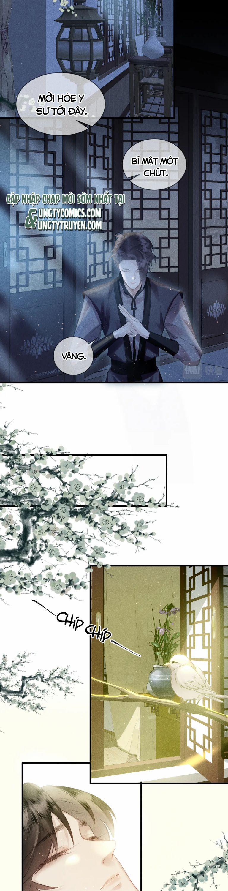 Giáo Chủ Thích Bắt Nạt Người 12 trang 6