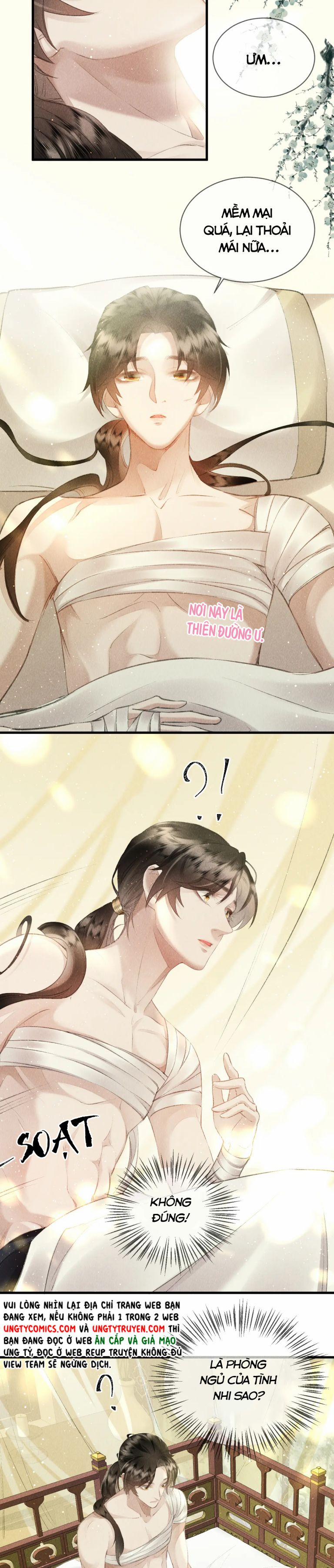 Giáo Chủ Thích Bắt Nạt Người 12 trang 7