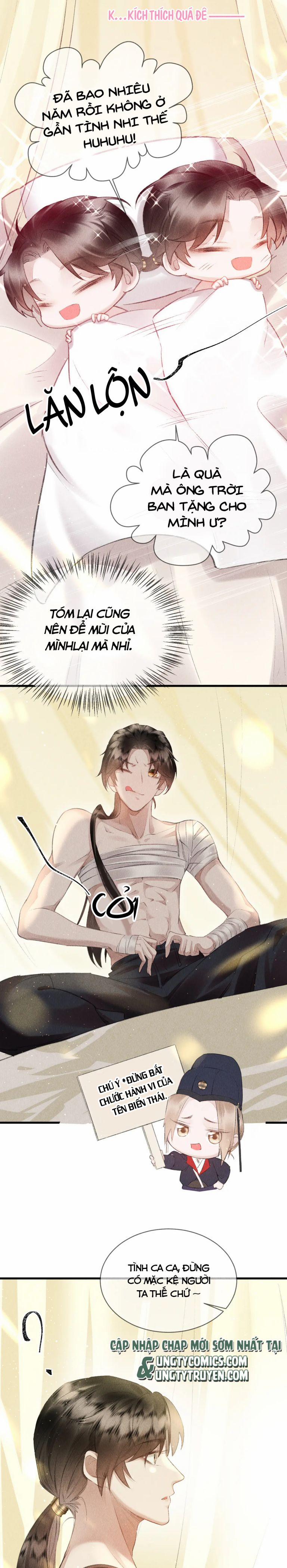 Giáo Chủ Thích Bắt Nạt Người 12 trang 9