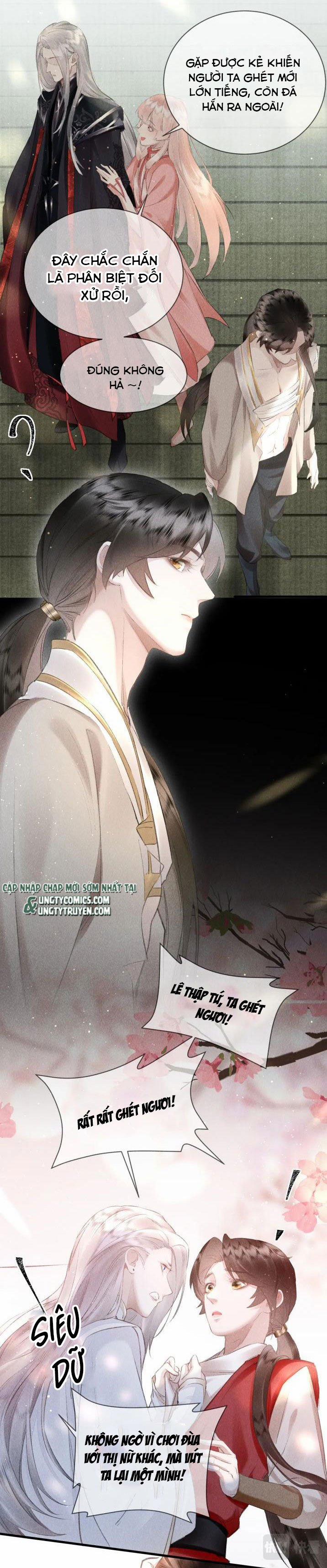 Giáo Chủ Thích Bắt Nạt Người 13 trang 10