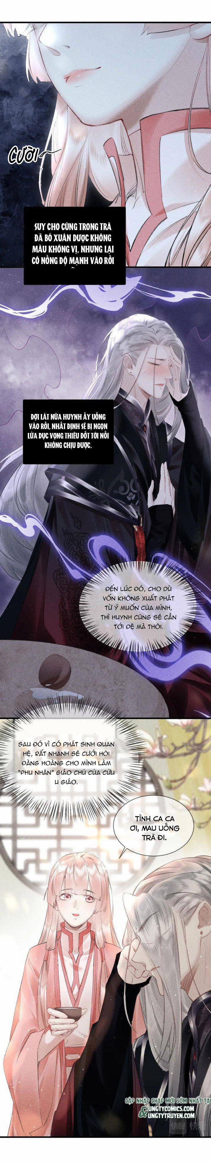 Giáo Chủ Thích Bắt Nạt Người 13 trang 22