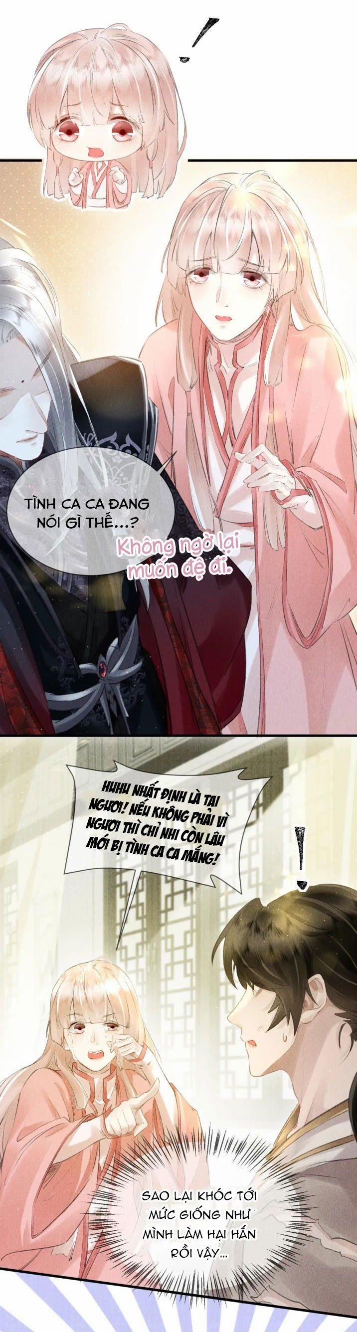 Giáo Chủ Thích Bắt Nạt Người 13 trang 3