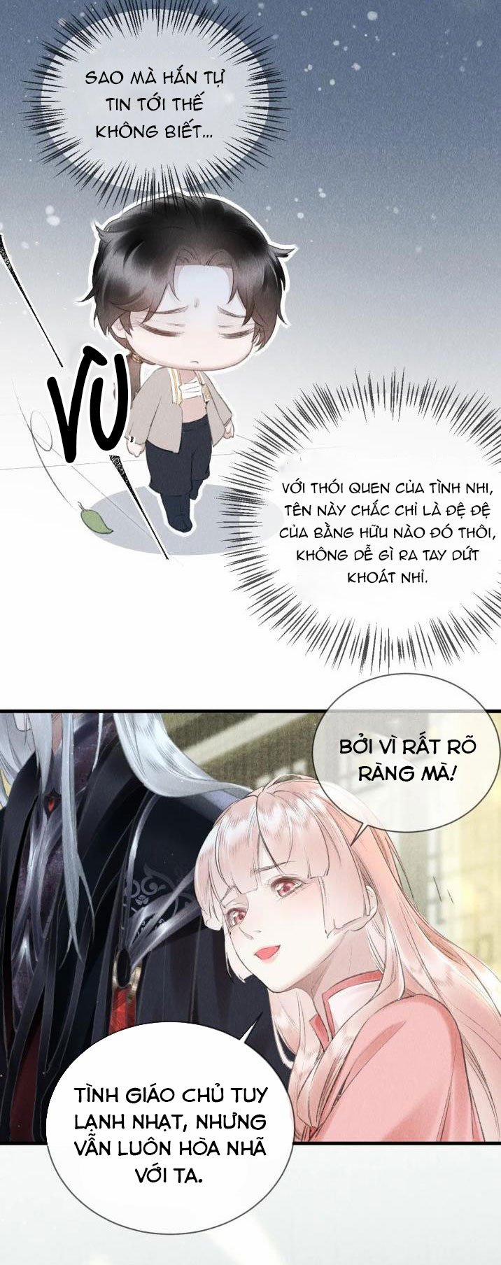 Giáo Chủ Thích Bắt Nạt Người 13 trang 9