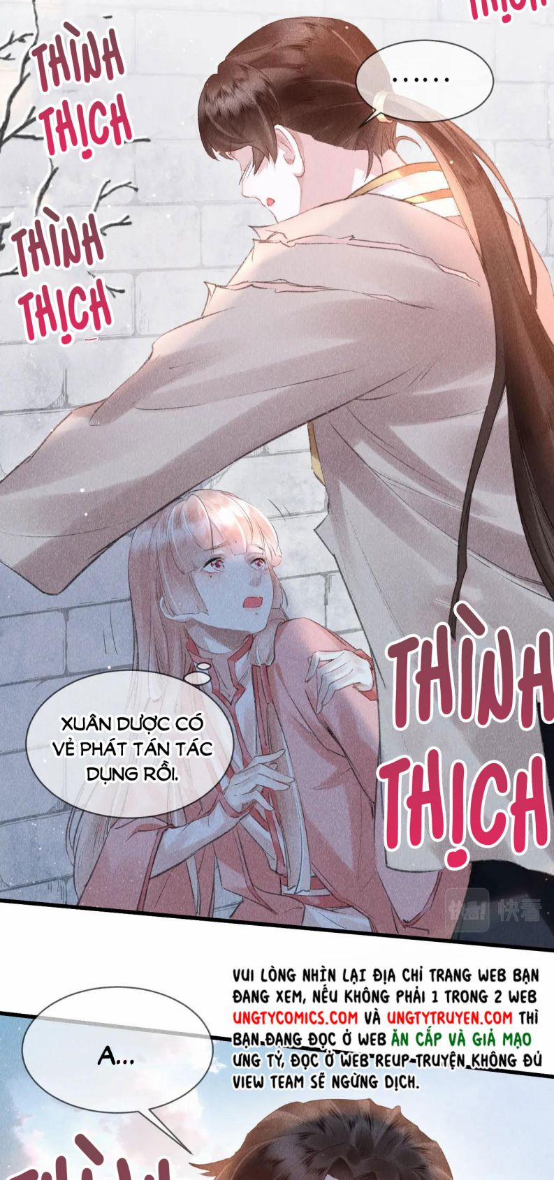 Giáo Chủ Thích Bắt Nạt Người 14 trang 10