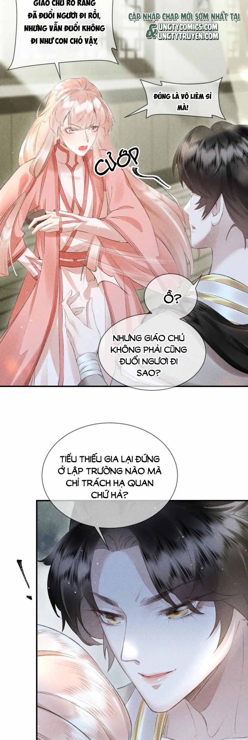 Giáo Chủ Thích Bắt Nạt Người 14 trang 2