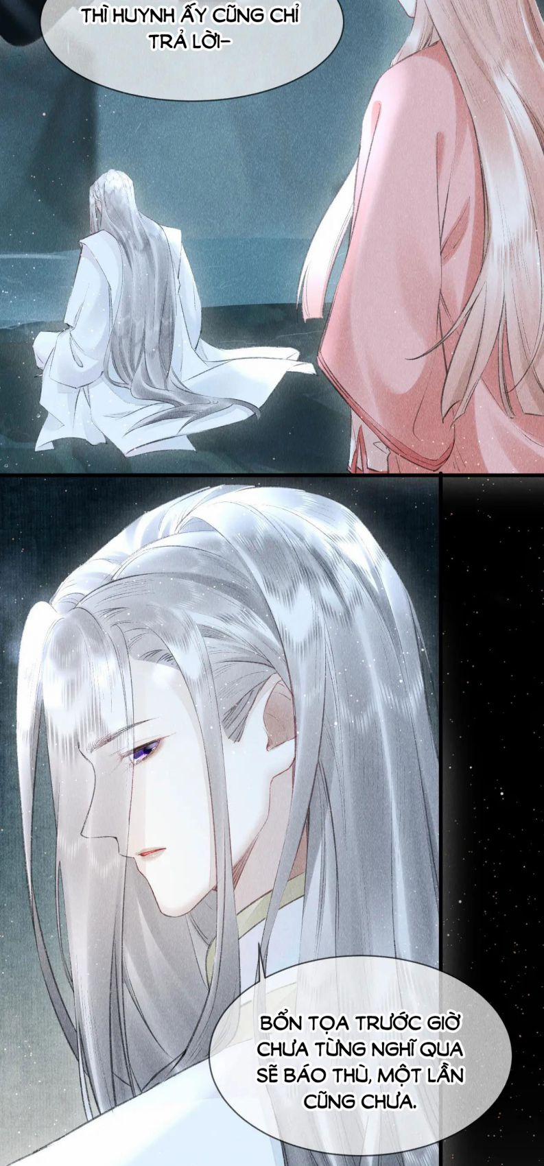 Giáo Chủ Thích Bắt Nạt Người 14 trang 21