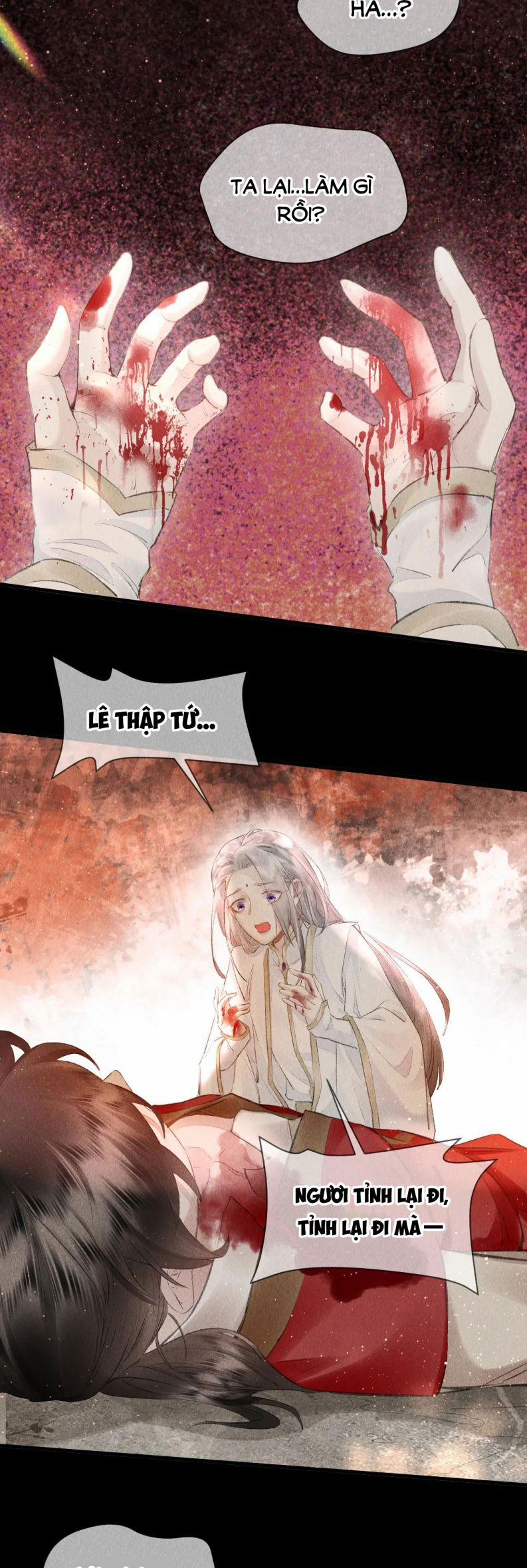 Giáo Chủ Thích Bắt Nạt Người 14 trang 29