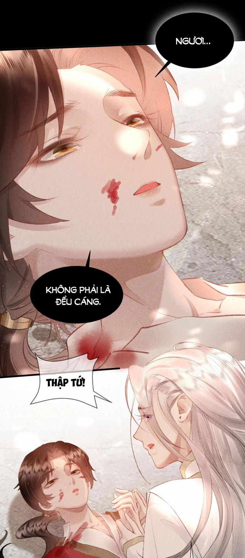 Giáo Chủ Thích Bắt Nạt Người 14 trang 32