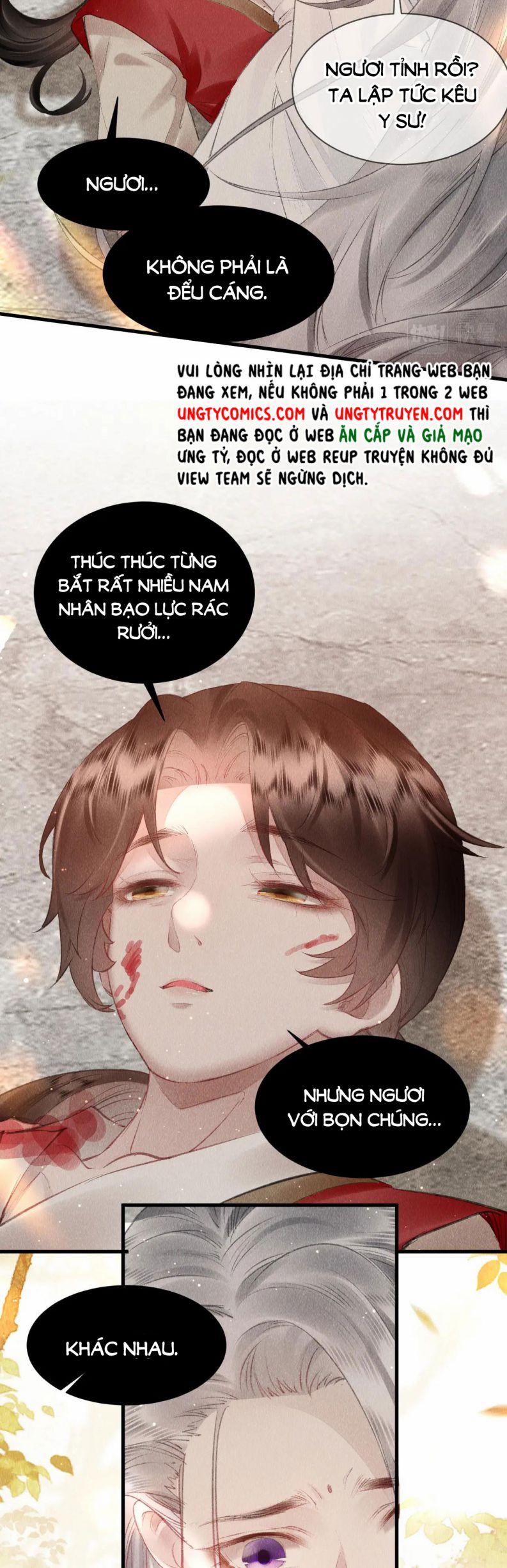 Giáo Chủ Thích Bắt Nạt Người 14 trang 33