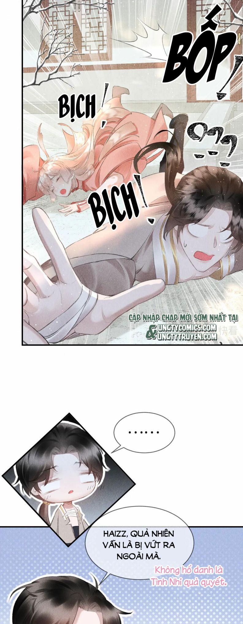 Giáo Chủ Thích Bắt Nạt Người 14 trang 5