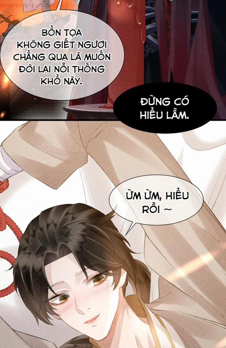 Giáo Chủ Thích Bắt Nạt Người 15 trang 34