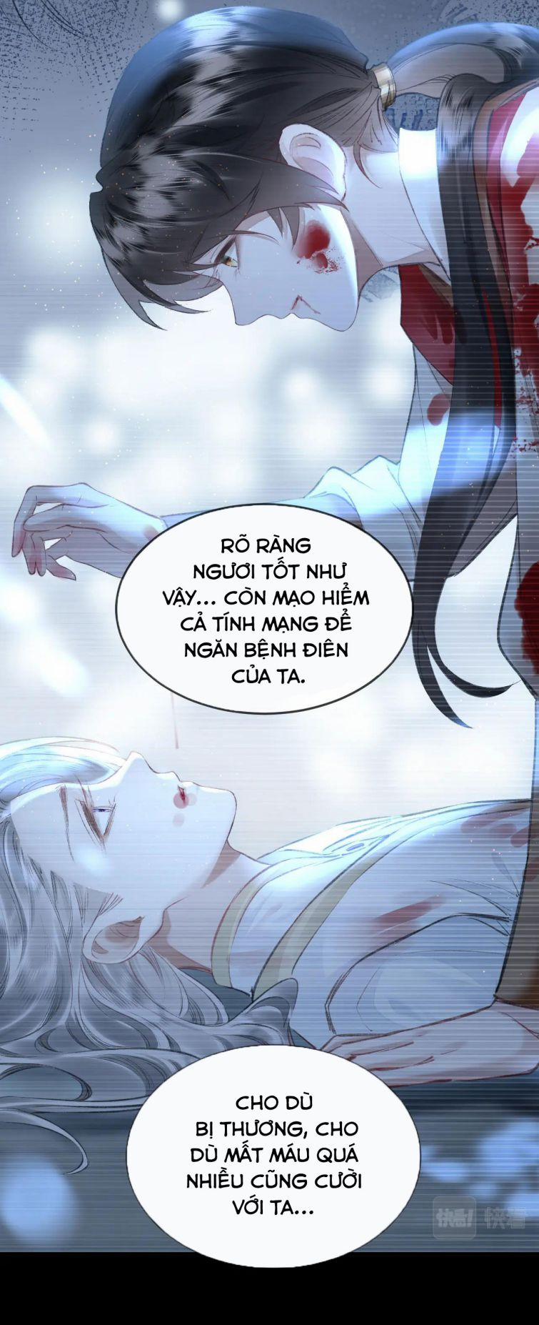 Giáo Chủ Thích Bắt Nạt Người 16 trang 20