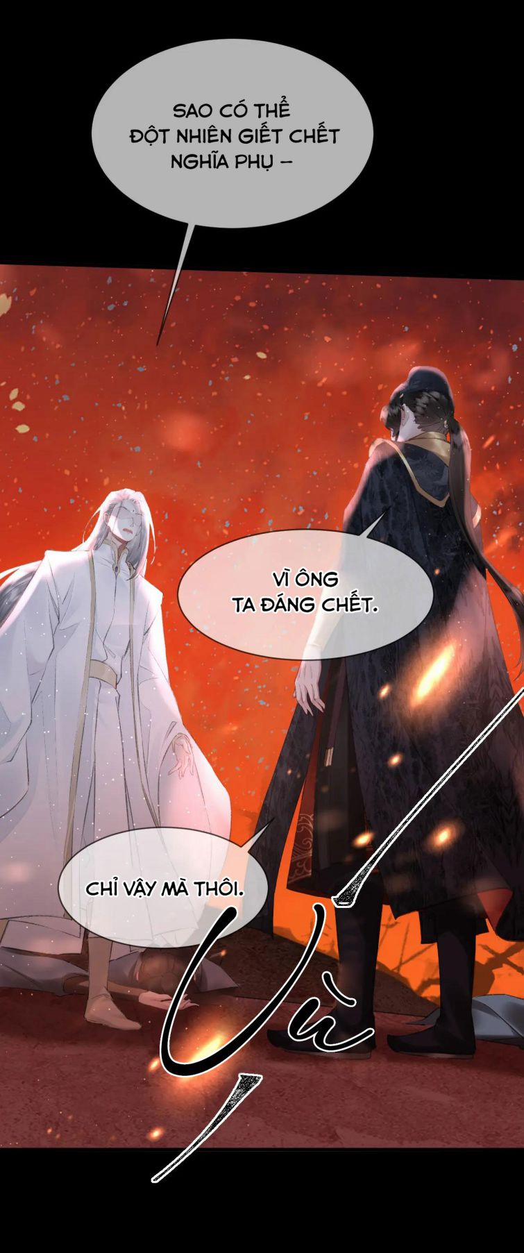 Giáo Chủ Thích Bắt Nạt Người 16 trang 21