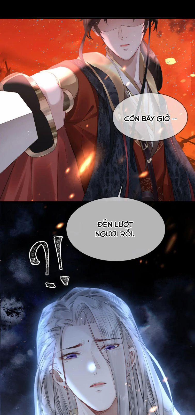 Giáo Chủ Thích Bắt Nạt Người 16 trang 22