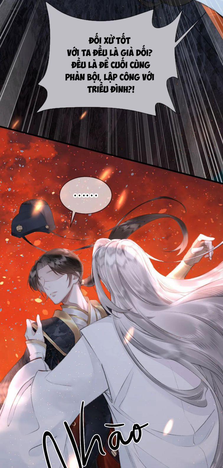 Giáo Chủ Thích Bắt Nạt Người 16 trang 29