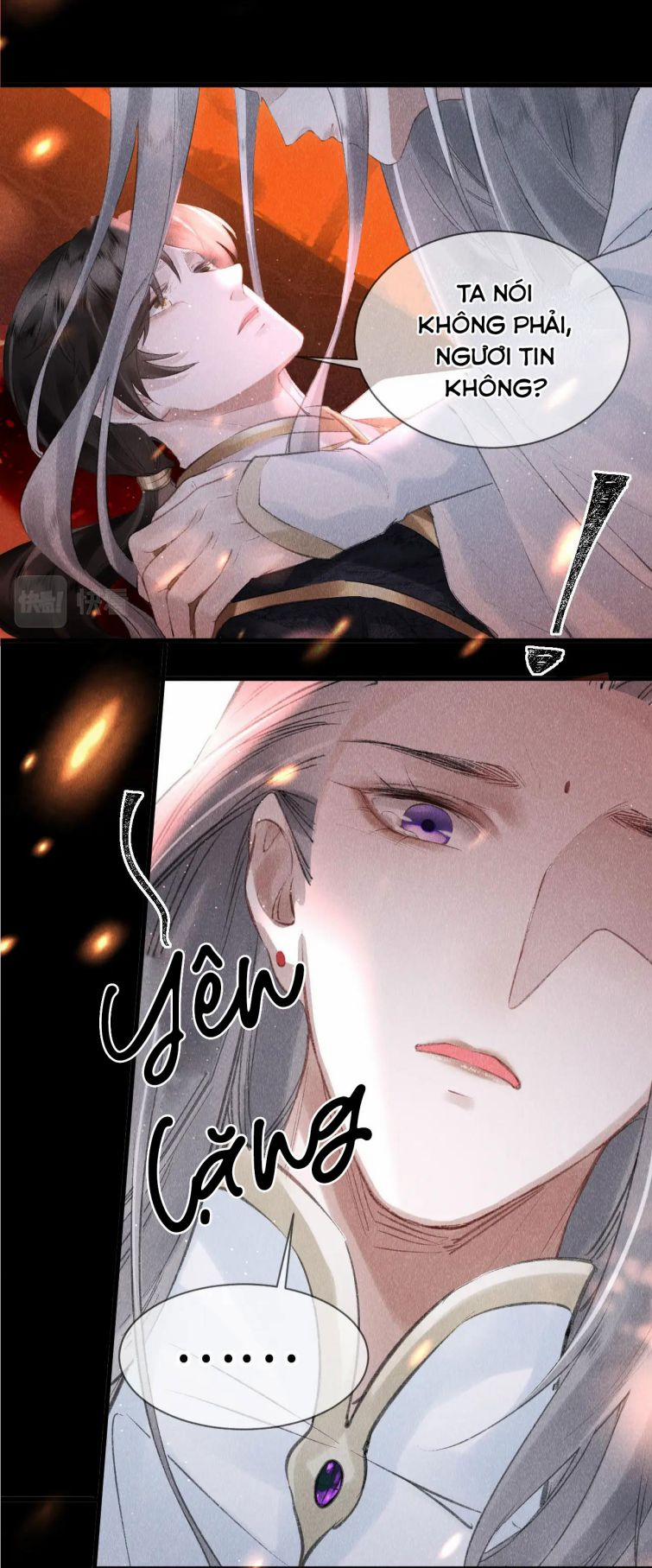 Giáo Chủ Thích Bắt Nạt Người 16 trang 31